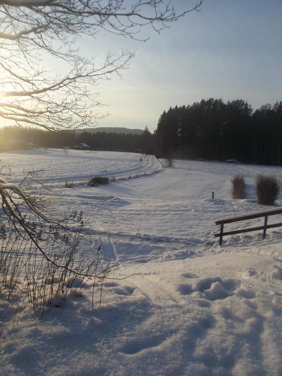 Stuga Hult Villa Hagfors Bilik gambar