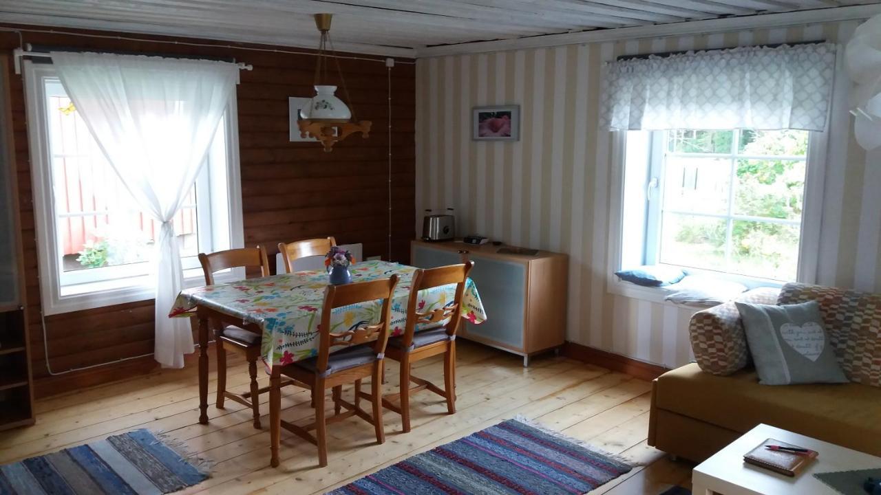 Stuga Hult Villa Hagfors Luaran gambar