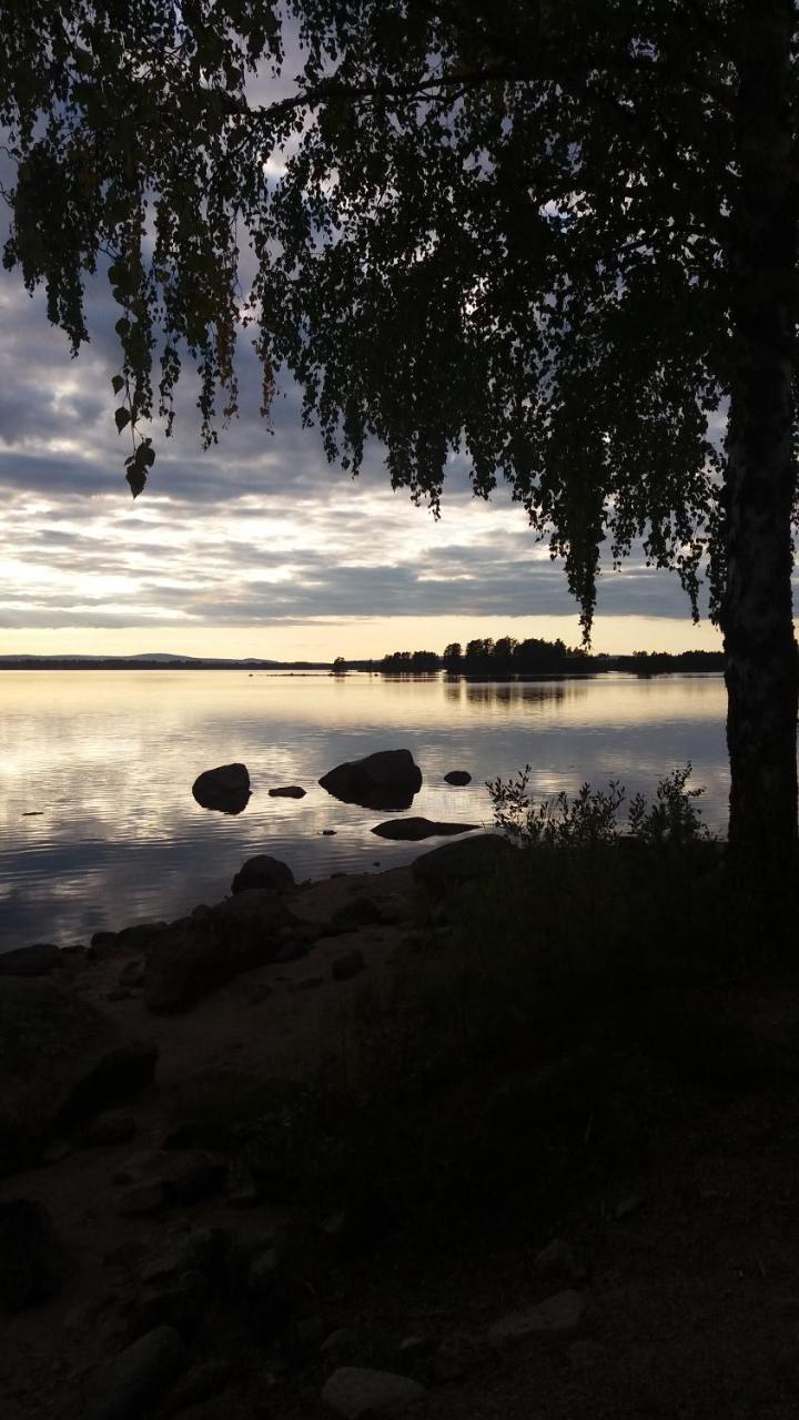 Stuga Hult Villa Hagfors Luaran gambar