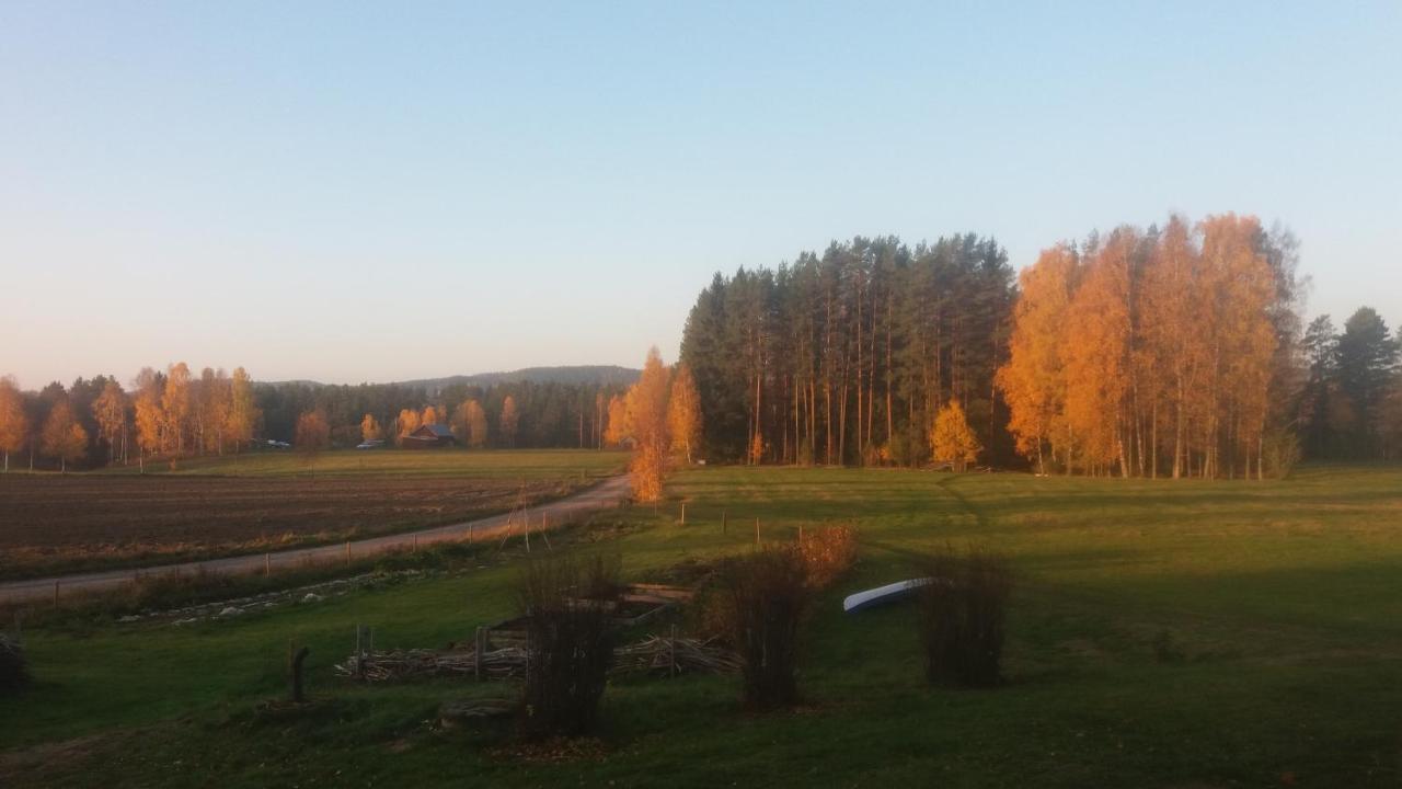 Stuga Hult Villa Hagfors Luaran gambar