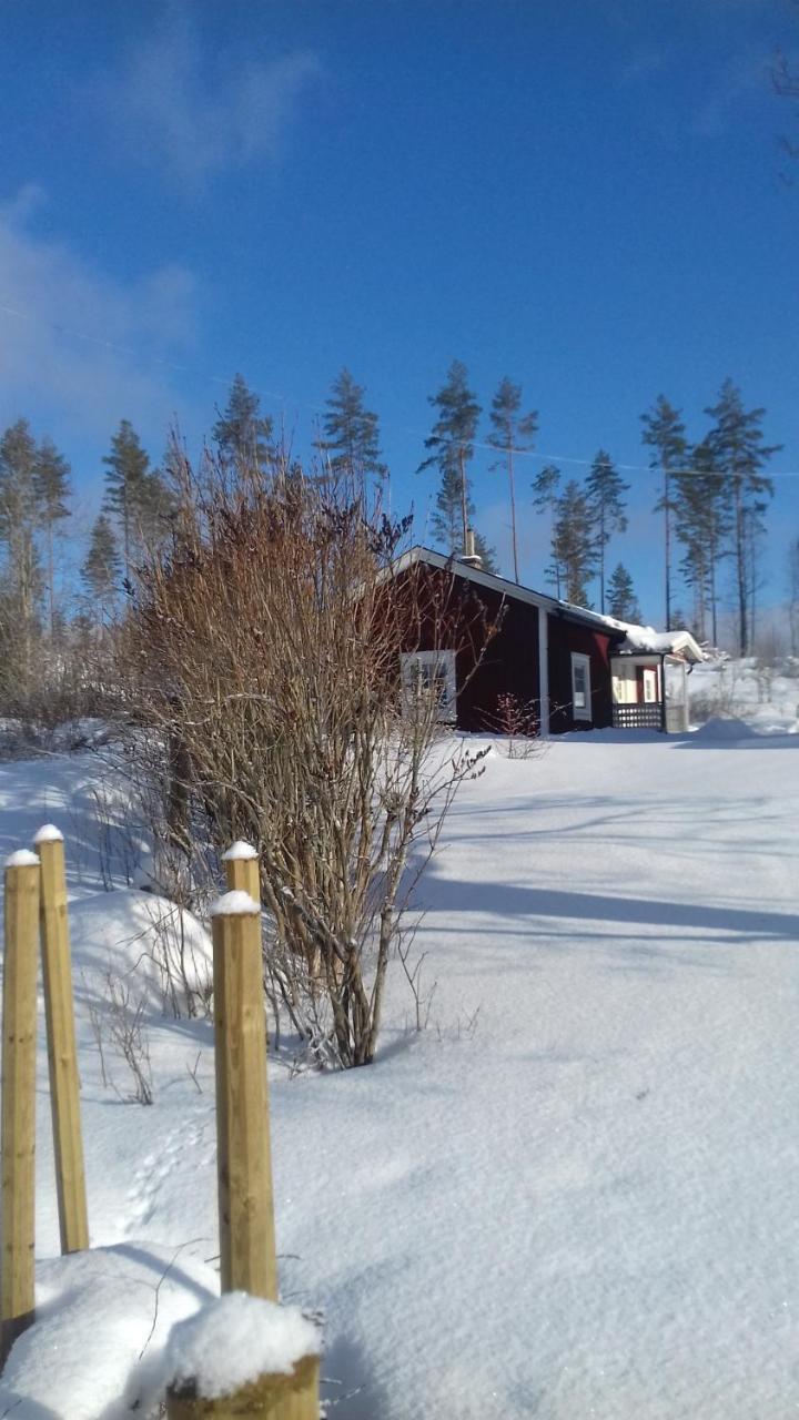 Stuga Hult Villa Hagfors Luaran gambar