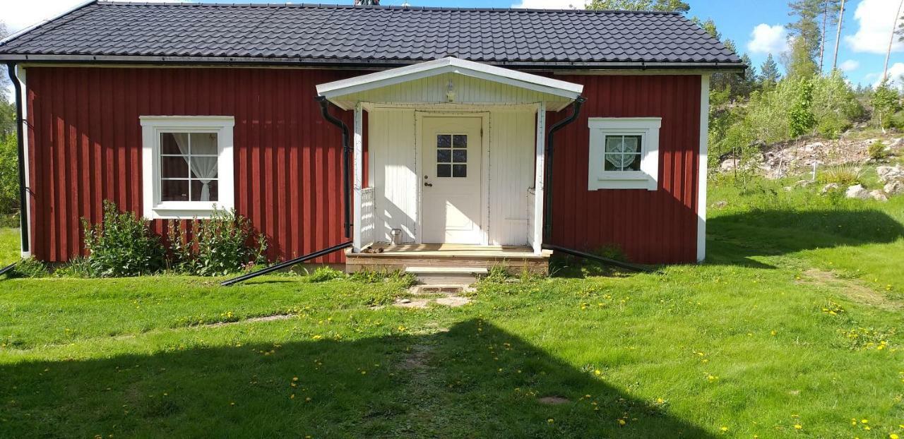 Stuga Hult Villa Hagfors Luaran gambar